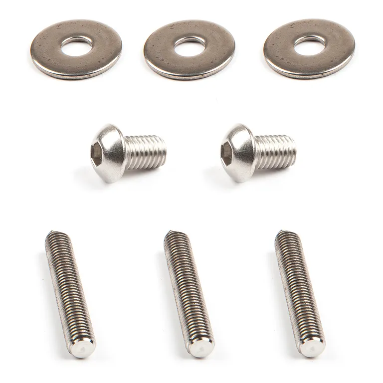 Båtsystem P1087 feste for baugspyd med rørdiameter 42mm