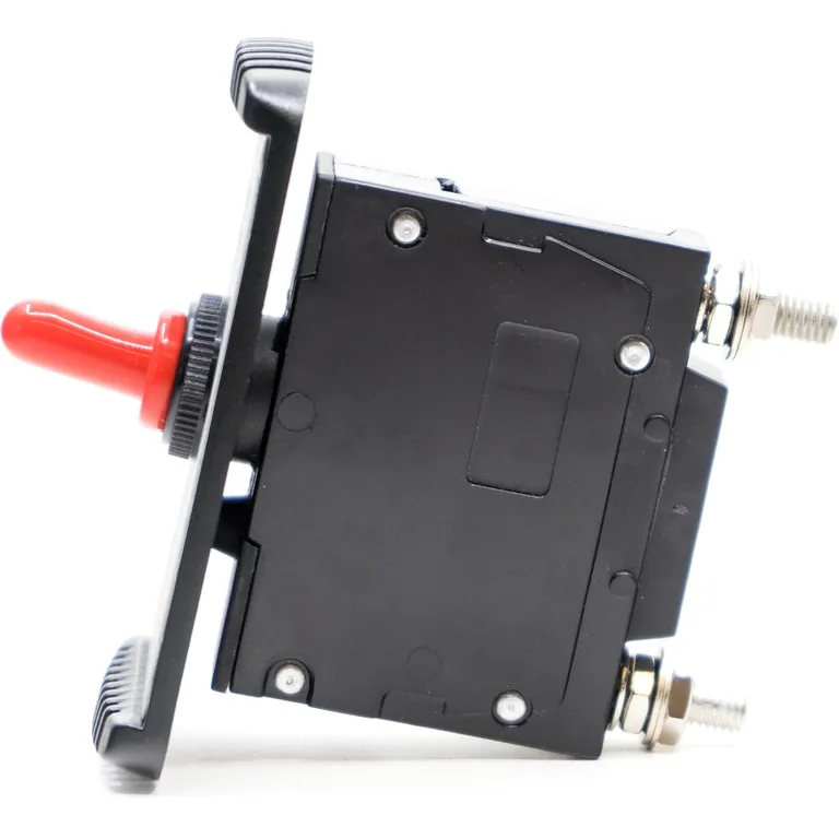 Quick 40A automatsikring og hovedstrømsbryter for ankervinsj