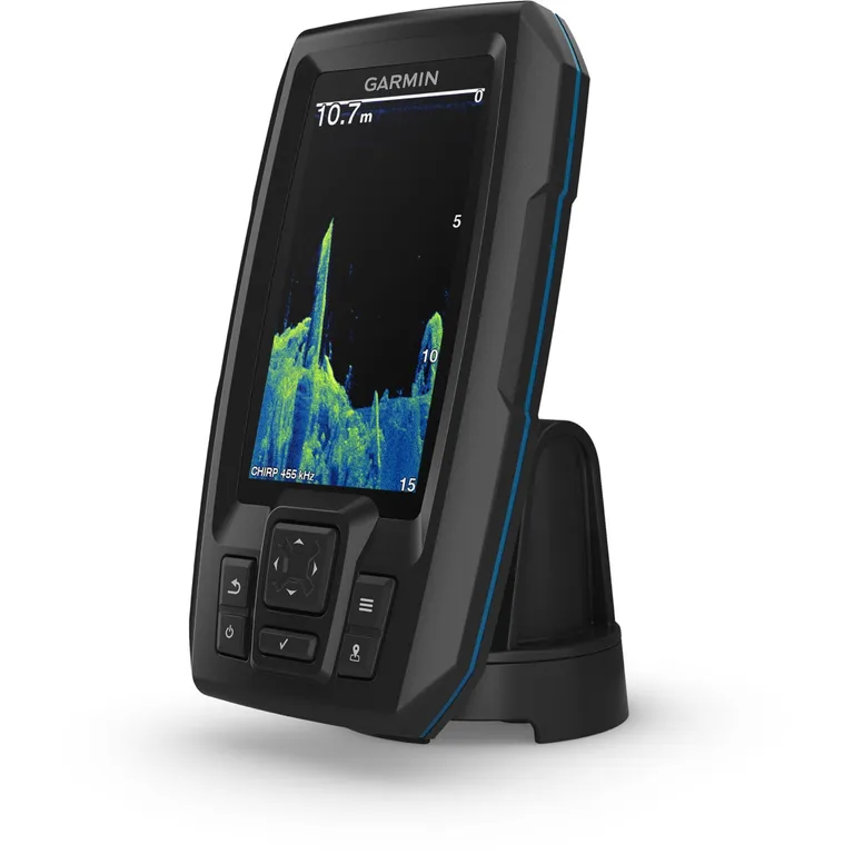 Garmin STRIKER Vivid 4cv ekkolodd med GT20TM hekkgiver