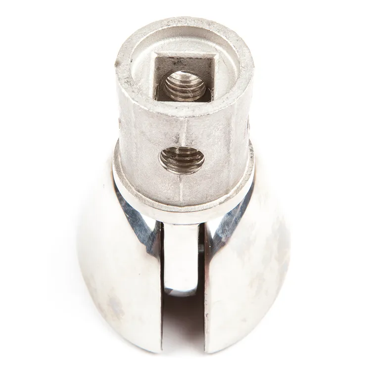 Båtsystem P1086 feste for baugspyd med rørdiameter 32mm