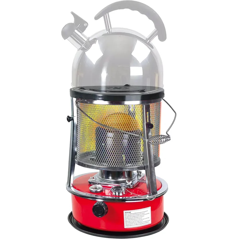 Varmeovn for lampeolje 2600W