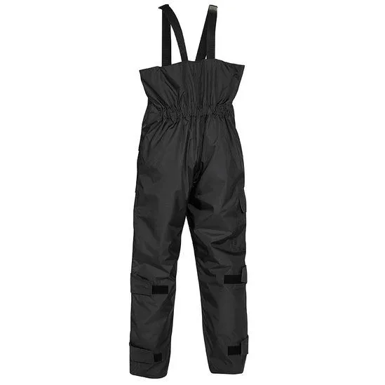 Fladen bukse 857S i svart