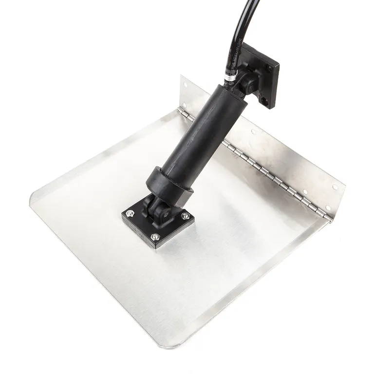 Instatrim hydraulisk trimplan komplett sett 18X11"