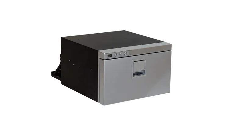 Isotherm Cruise INOX 16L kjøleskuff (12/24V)