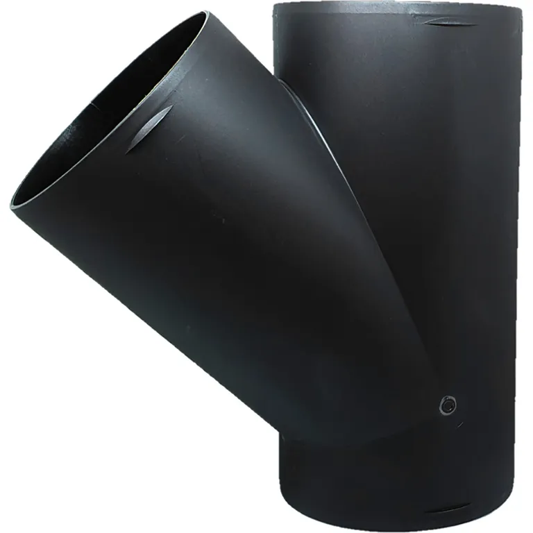 Autoterm Y-rør 90 mm