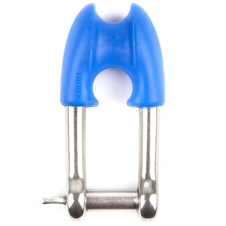 Wichard 10mm sjakkel for storseilfall