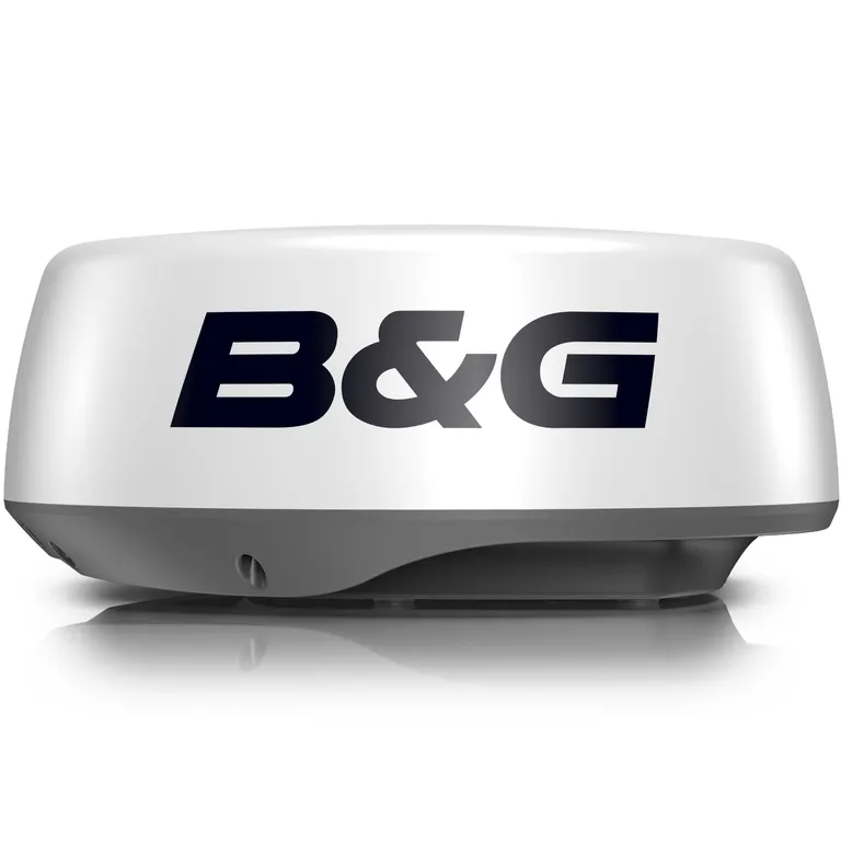 B&G HALO20 radarantenne