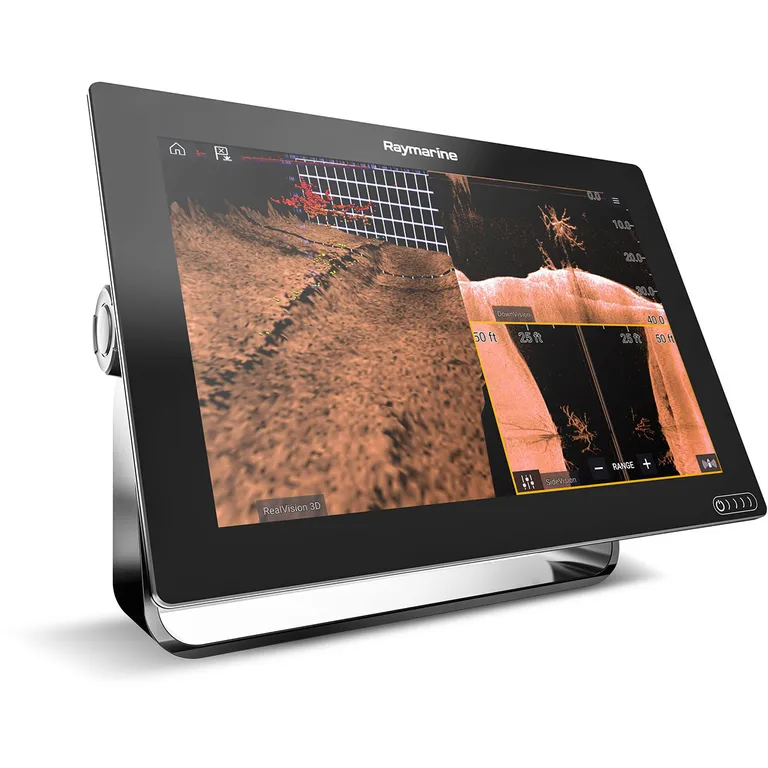 Raymarine Axiom 12 RV 12" kartplotter med ekkolodd