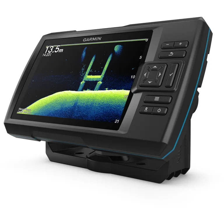 Garmin STRIKER Vivid 7cv ekkolodd med GT20TM hekkgiver