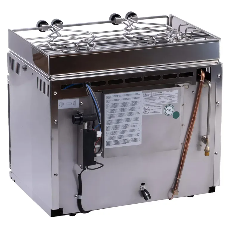 Eno Open Sea komfyr med 2 bluss