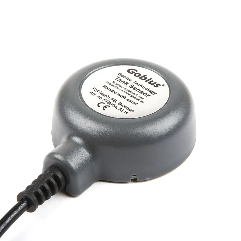 Gobius 4 septikmåler med 3 sensorer