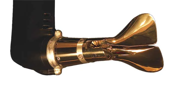 Gori 3-bladet foldepropell for drev, 20" (Bestillingsvare)