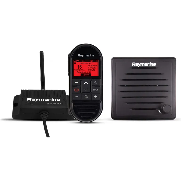 Raymarine Ray90/Ray91 Wireless Station Kit