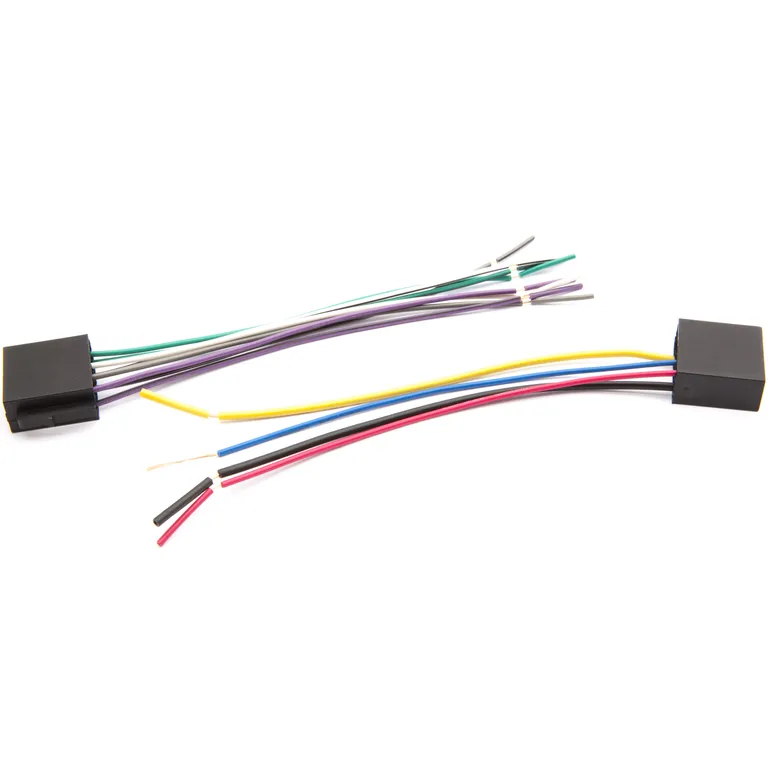 Marine DAB+ stereoanlegg med bluetooth Din 1