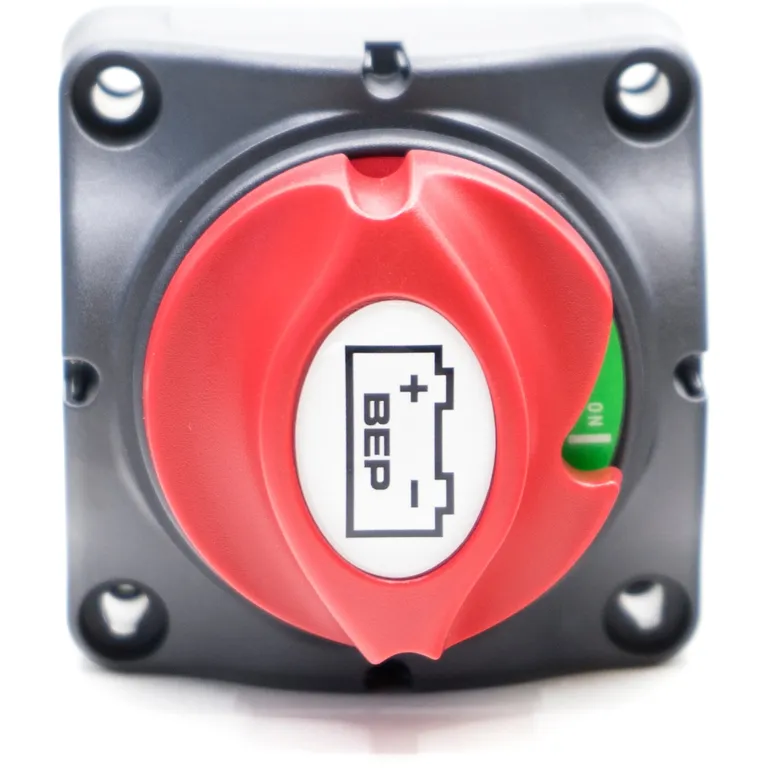 BEP hovedstrømsbryter 275A, utenpåliggende