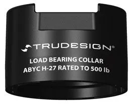 Trudesign forsterkning for 1 1/4" og 1 1/2" gjennomføring.