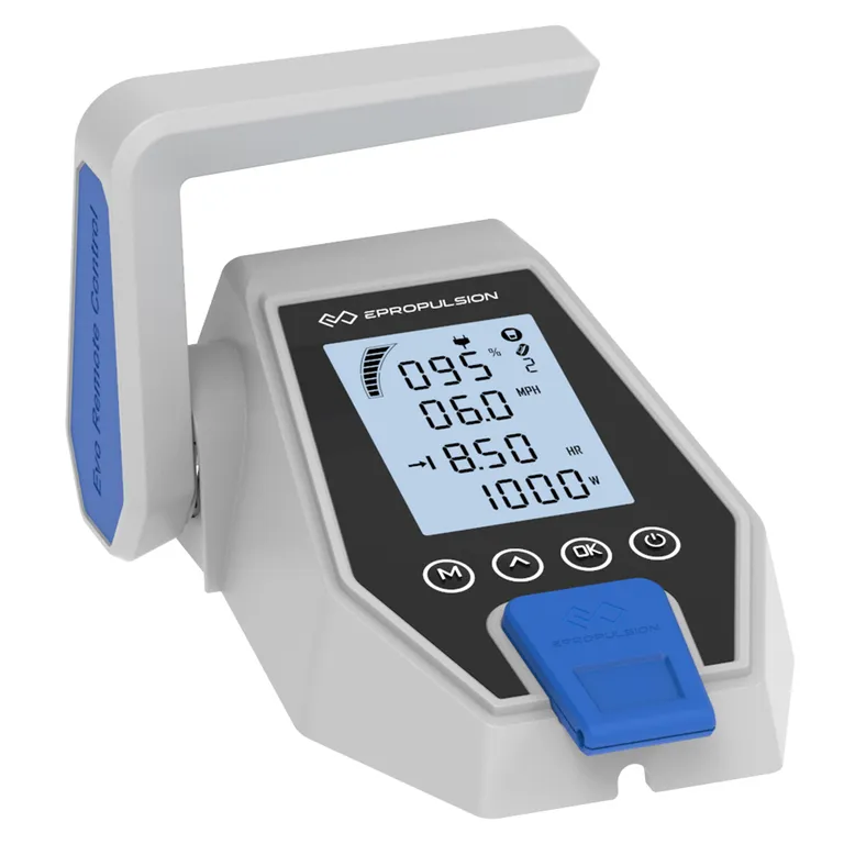 ePropulsion Evo Top Mount Control trådløs styringsenhet