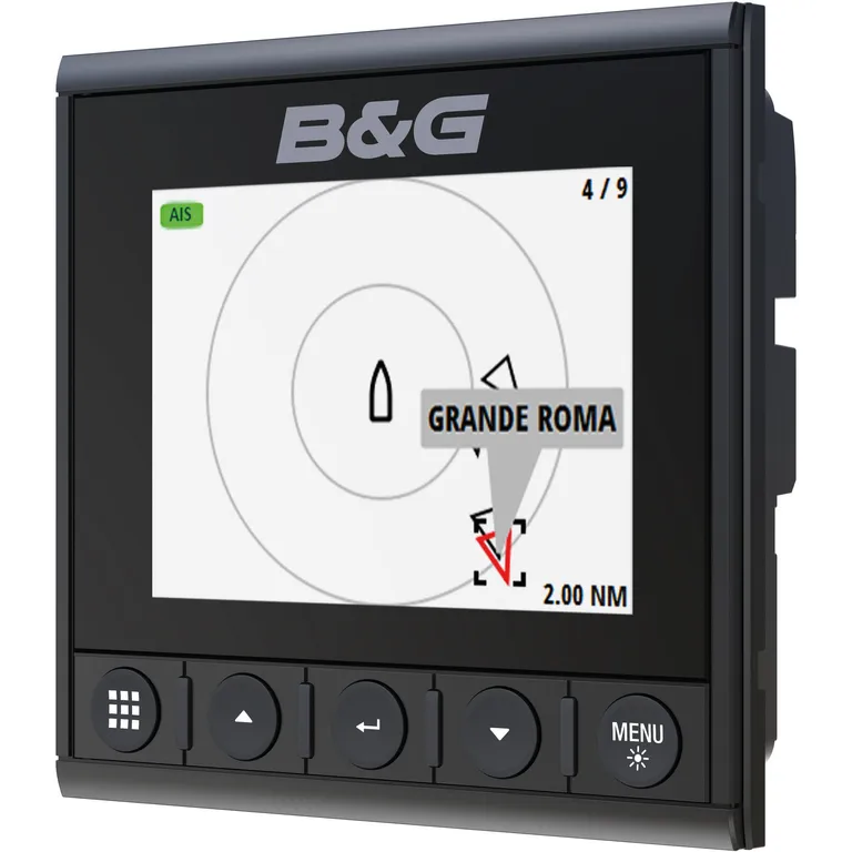 B&G Triton2 4,1" skjerm / multiinstrument