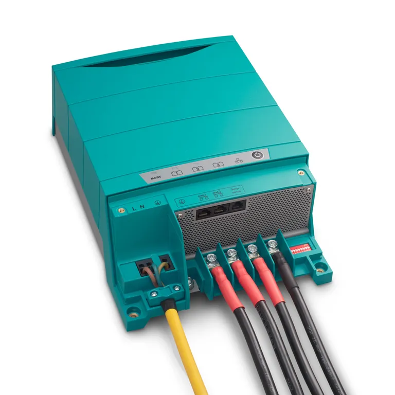 Mastervolt ChargeMaster Plus 12/35-3 batterilader 12V 35A