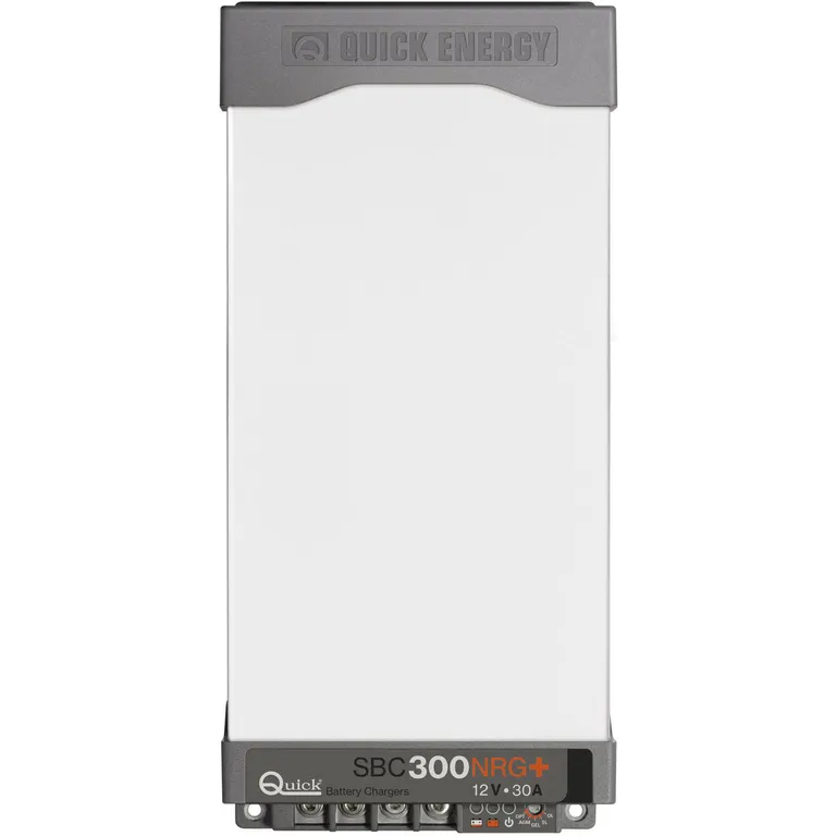 Quick SBC 300 NRG+ batterilader 12V/30A
