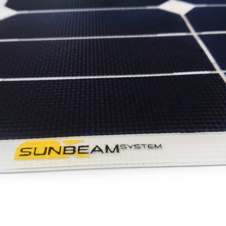 SUNBEAMsystem Tough 55W Flush solcellepanel
