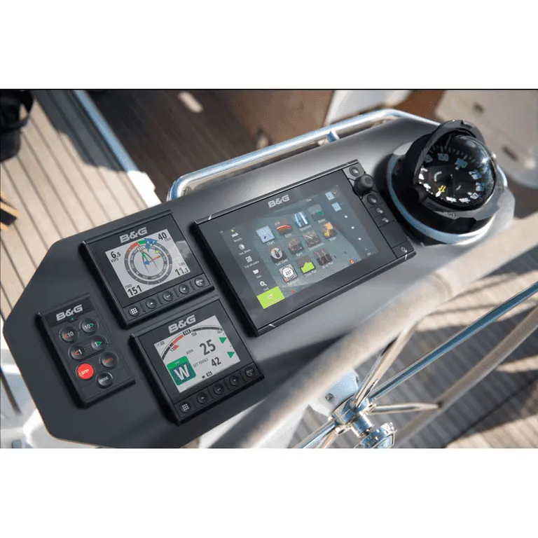 B&G Triton2-pakke for hastighet og dybde