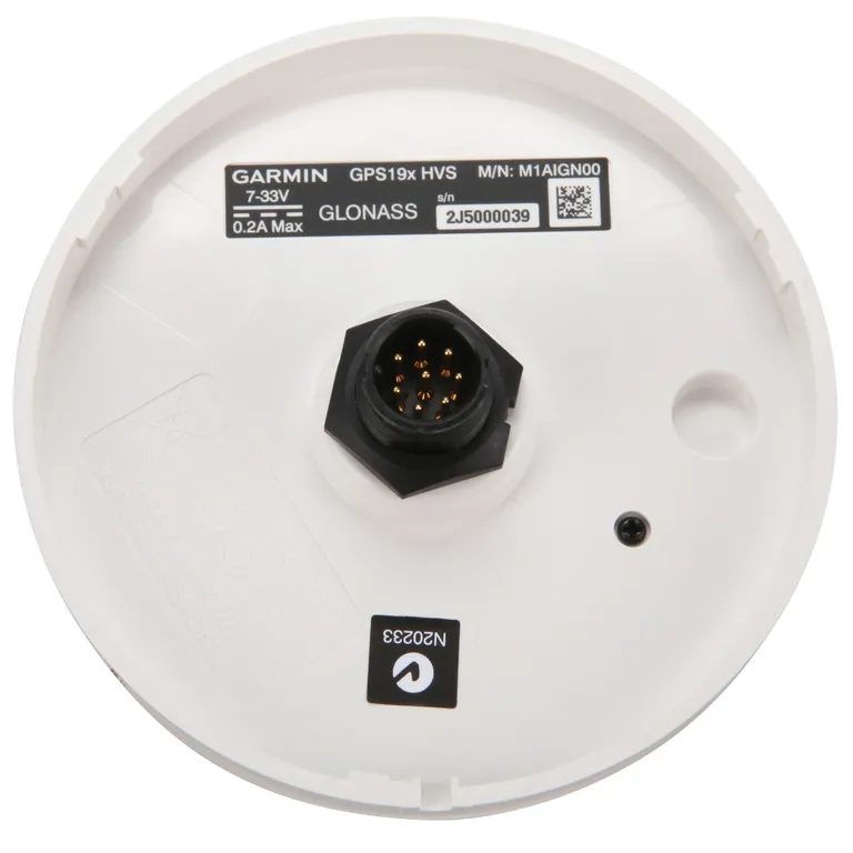 Garmin GPS 24xd HVS multibånd GPS/GNSS-antenne (NMEA0183)