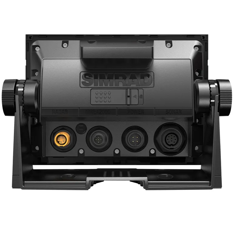 Simrad GO7 XSR kartplotter med ekkolodd