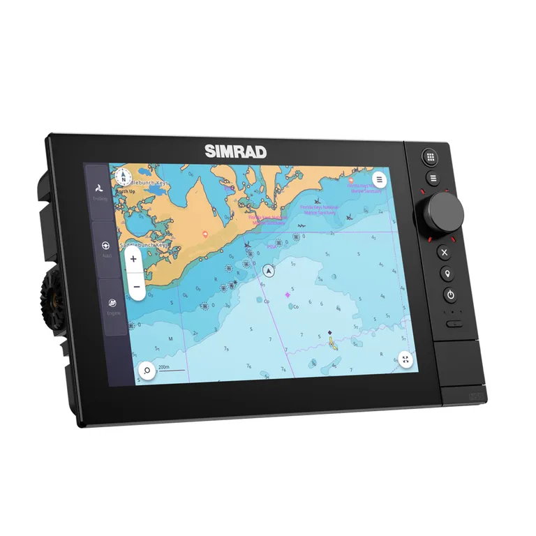 Simrad NSS 4 10" kartplotter