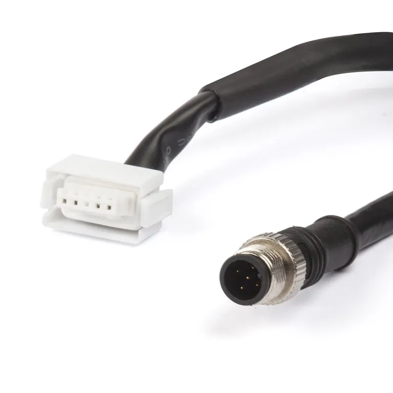 KUS Instruments NMEA2000 turteller Ø85mm (sort/rustfri)