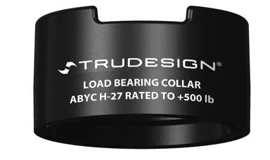 Trudesign forsterkning for 2" gjennomføring.