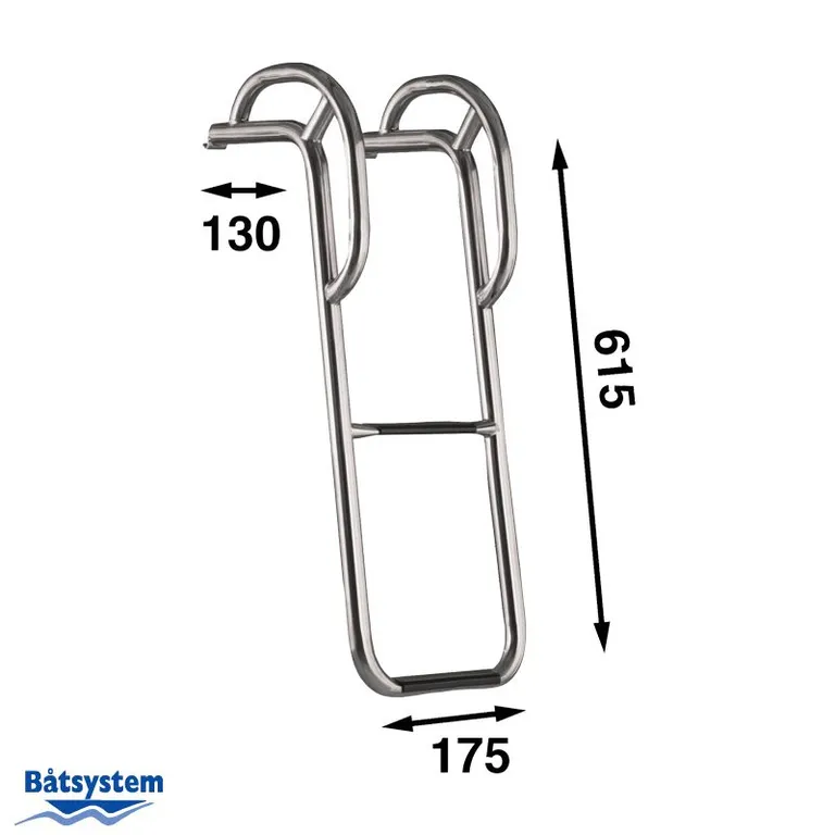 Båtsystem BU60P stige