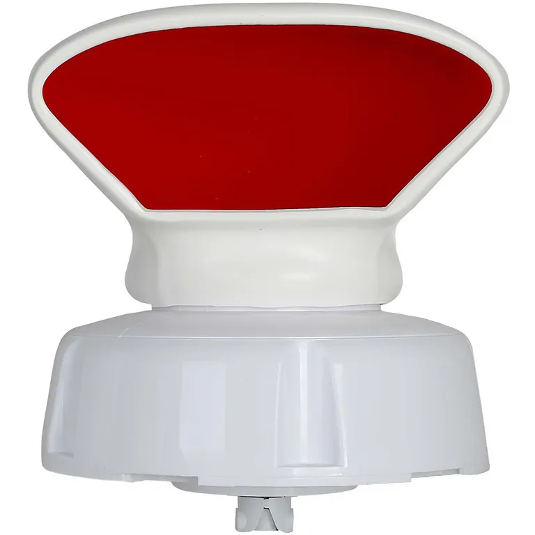 Plastimo Cool´n Dry doradeventil 210 mm Ø95mm Rød