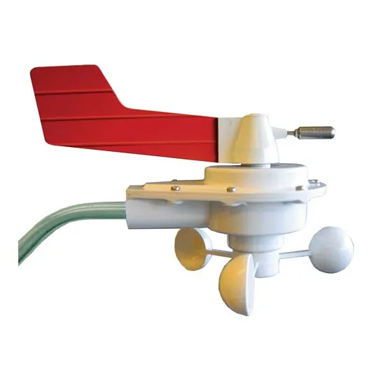 NASA aktiv NMEA0183 vindgiver