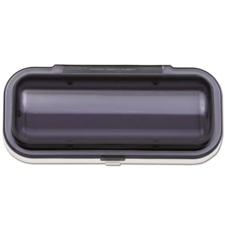 Universaldeksel for radio, vanntett, DIN 1