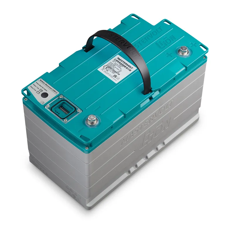 Mastervolt MLI Ultra 12 V 100Ah LiFePO4 litiumbatter 1250Wh