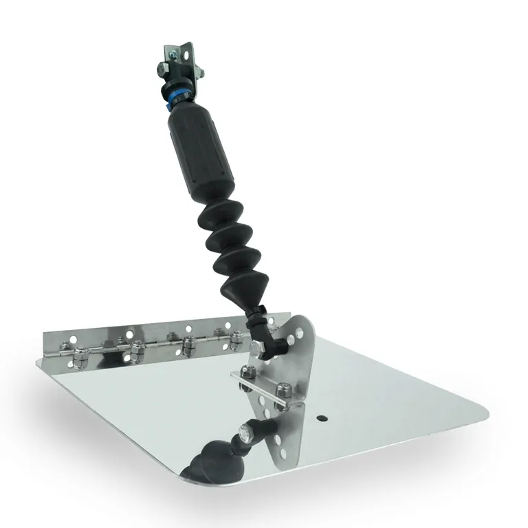 Smart Tabs 7x 8" trimplan-10-12 fot, 20-25hk, 30 lb, Lilla strips