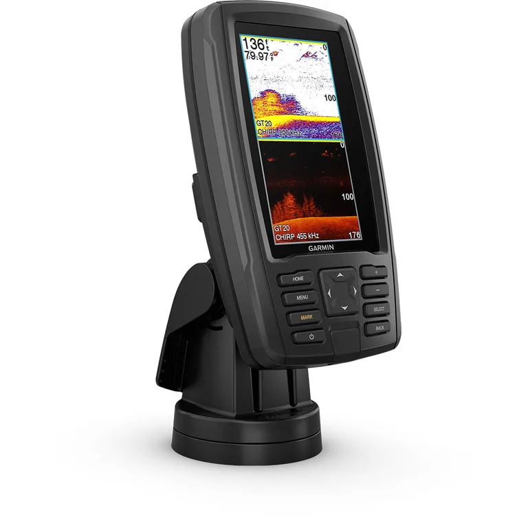 Garmin ECHOMAP Plus 42cv kartplotter med ekkolodd