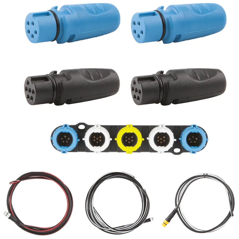 Raymarine RS150 GPS sensor med converterkit