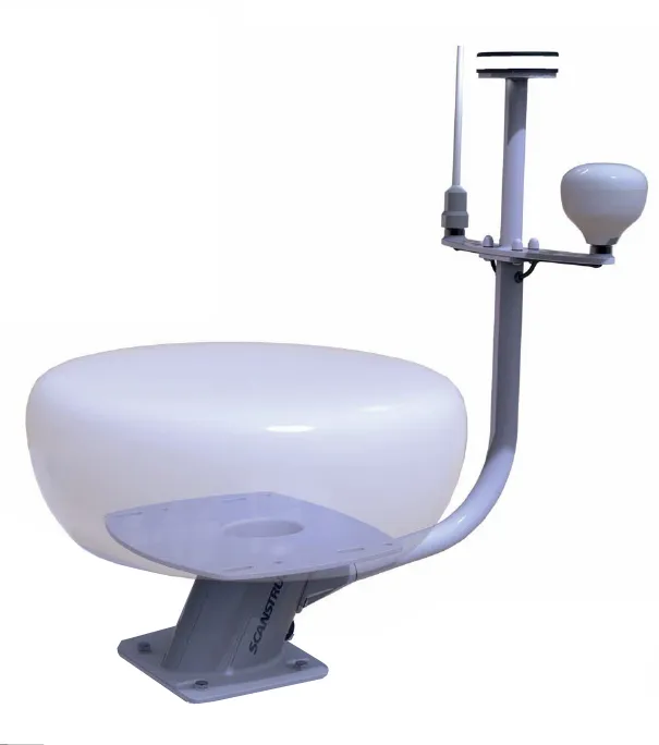 ScanStrut Aluminium Power Tower 15cm