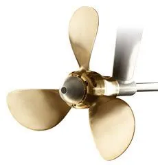 Flexofold, 3 blader, 18" for aksel (Bestillingsvare)