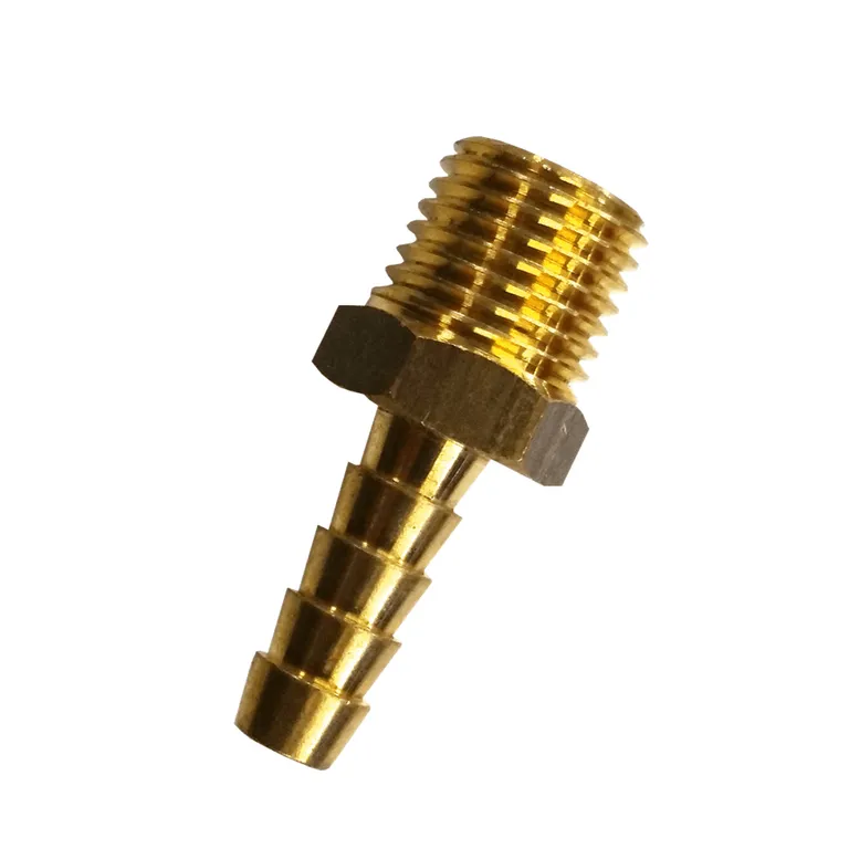 Racor Nippel 1/4" 8 mm slange