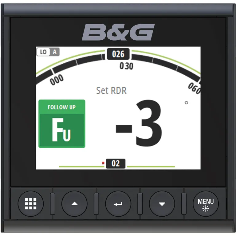 B&G Triton2 4,1" skjerm / multiinstrument