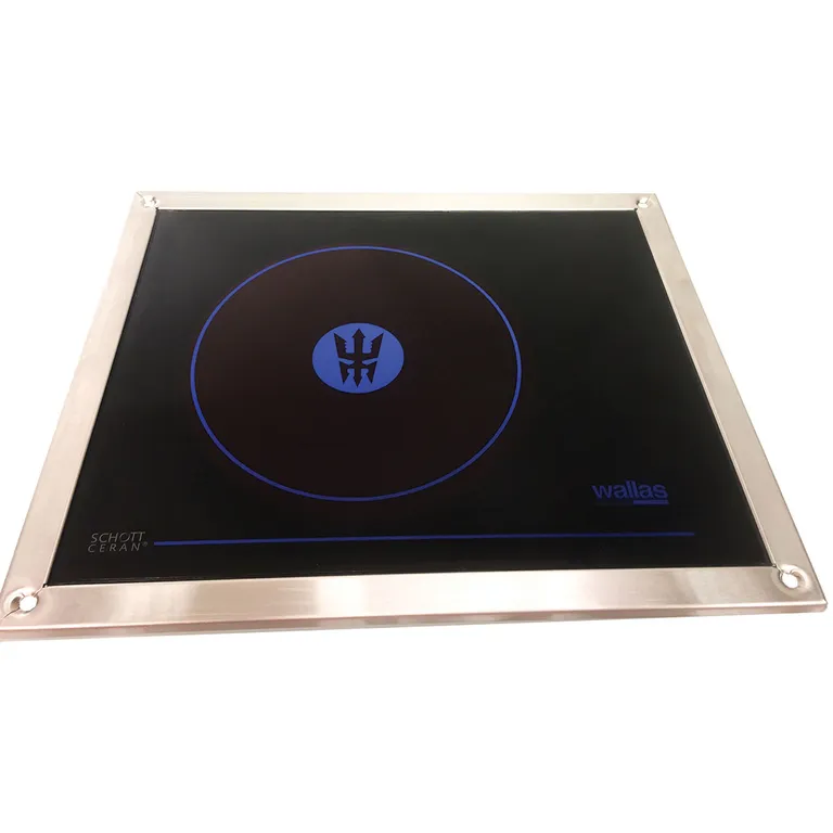 Wallas 800DSL diesel kokeapparat