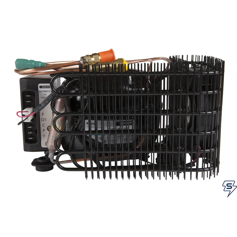 Isotherm Classic Compact 80 kjøleaggregat (12/24V)