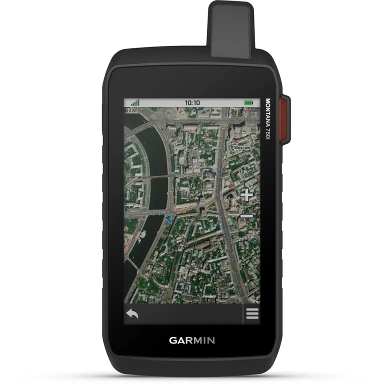 Garmin Montana 750i GPS med InReach-kommunikasjon
