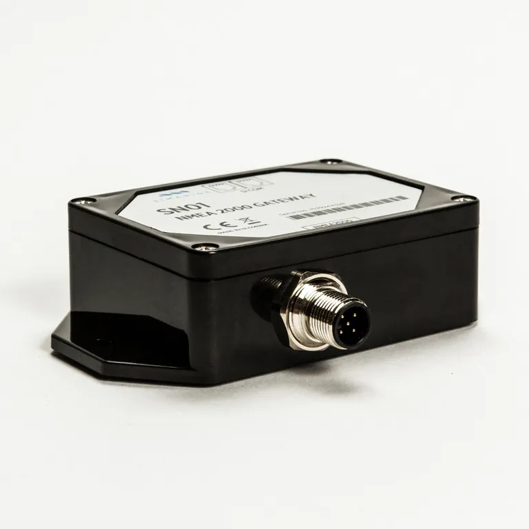 Simarine SN01 SiCOM NMEA 2000-gateway