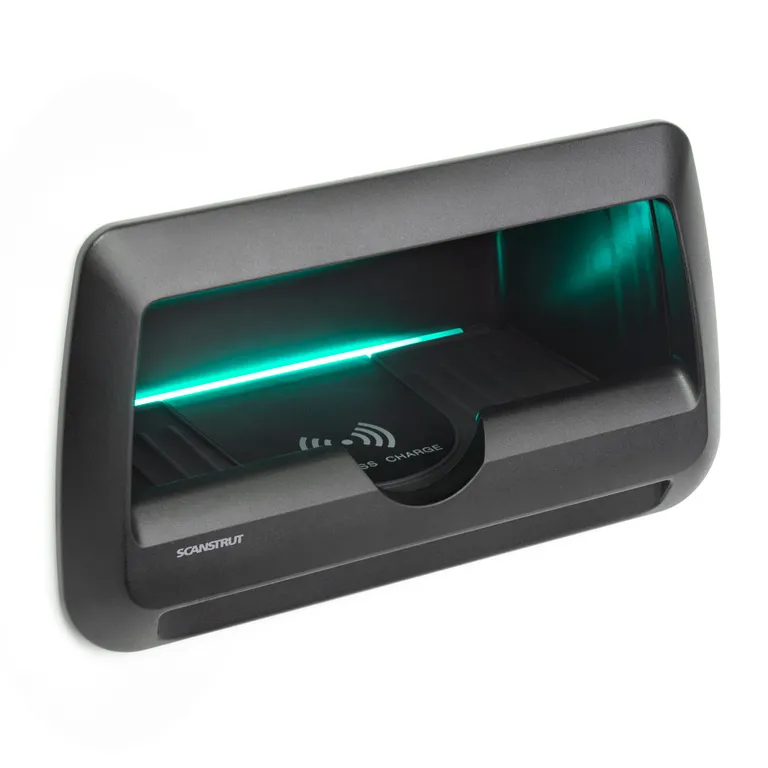 ROKK Wireless Cove LED 10W vanntett telefonlader