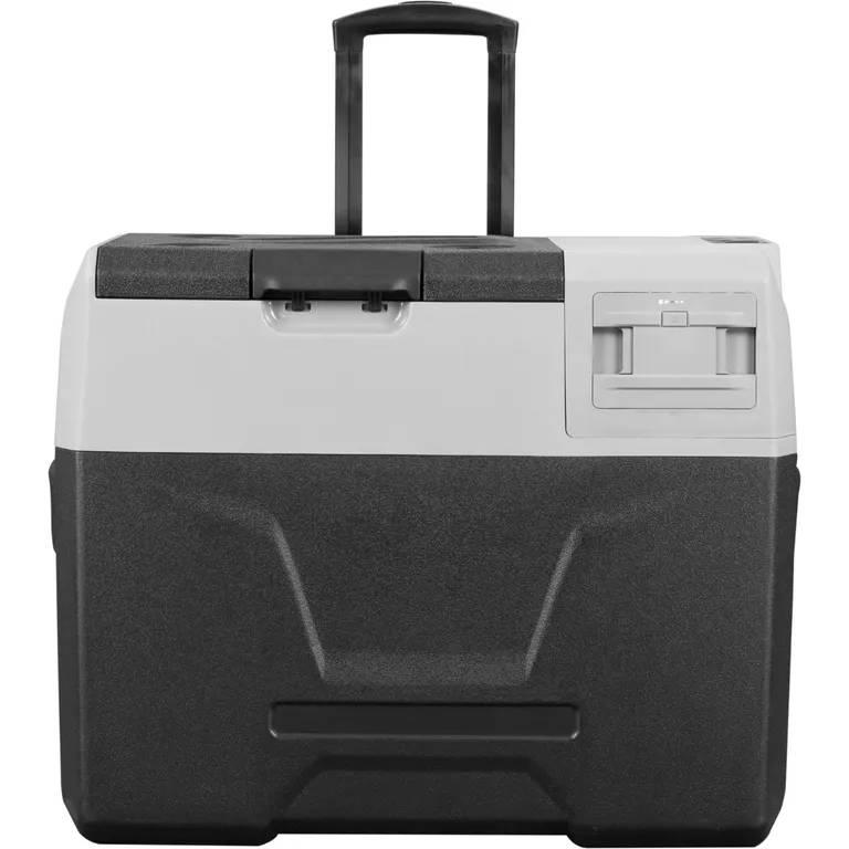 Alpicool ECX40 40L kjøleboks med oppladbart batteri(12/24/220V)