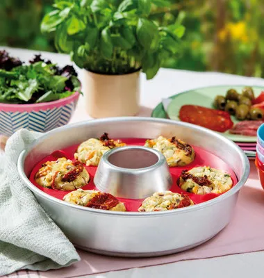 Omnia muffinsform silikon